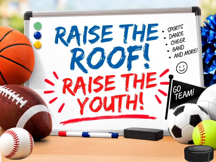 Raise the Roof Raise the Youth community program from Blueprint Roofing & Solar