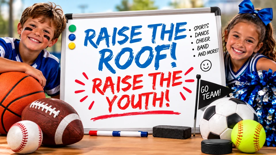 Raise the Roof! Raise the Youth! community program